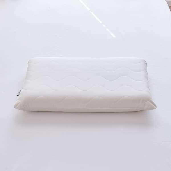 ErgoCool Memory Foam Kudde 42 x 70 cm Vit