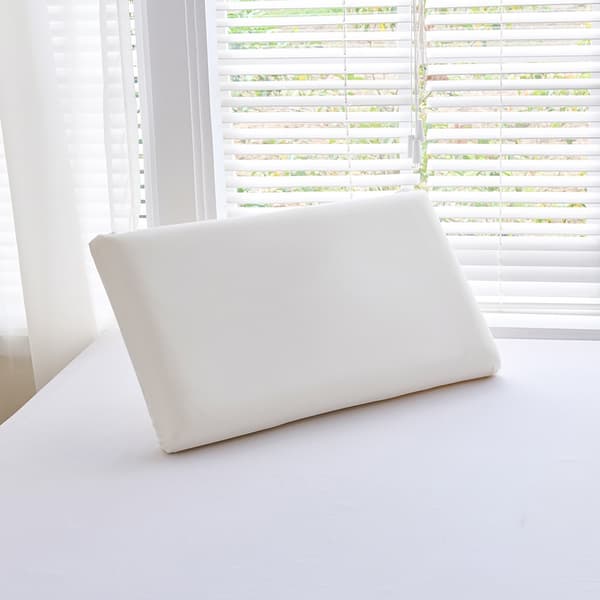 ErgoCool Memory Foam Kudde 42 x 70 cm Vit