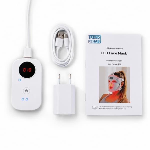 LED Face Mask