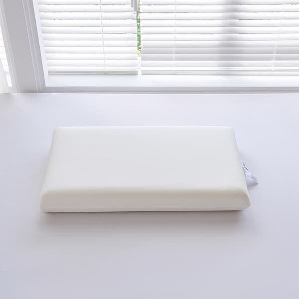 ErgoCool Memory Foam Kudde 42 x 70 cm Vit