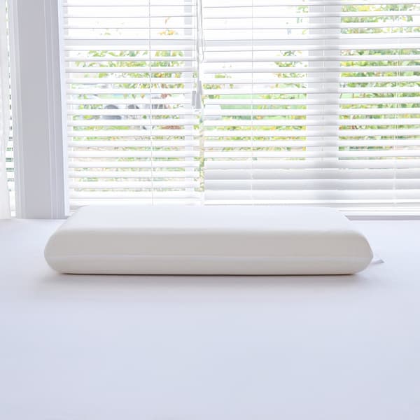 ErgoCool Memory Foam Kudde 42 x 70 cm Vit