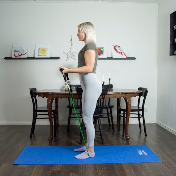 Resistance Bands 3 sets
