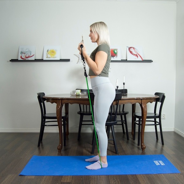 Resistance Bands 3 sets