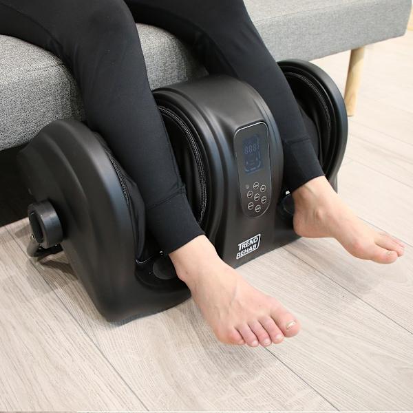 Foot Massager - fötter, vader & ben Svart one size