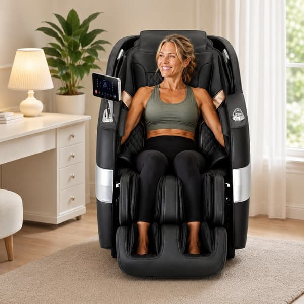 Massagestol Zero Gravity