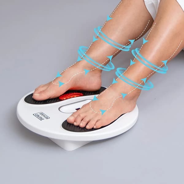 Cirkulationstrimmaren Vit one size