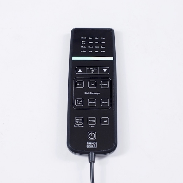 Massagedyna-4D – helkroppsmassage
