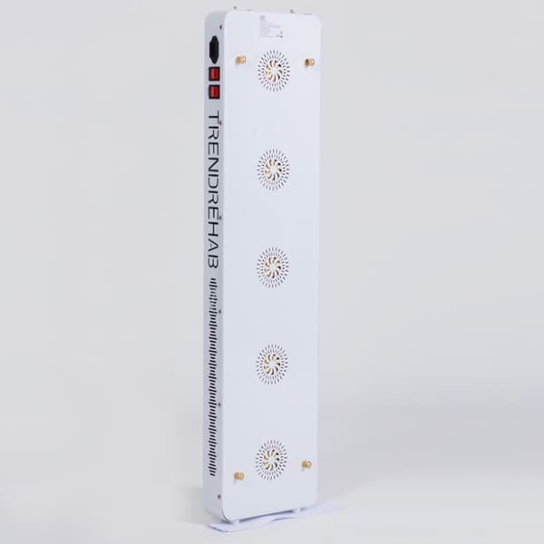 Rödljuslampa 1500 W Vit