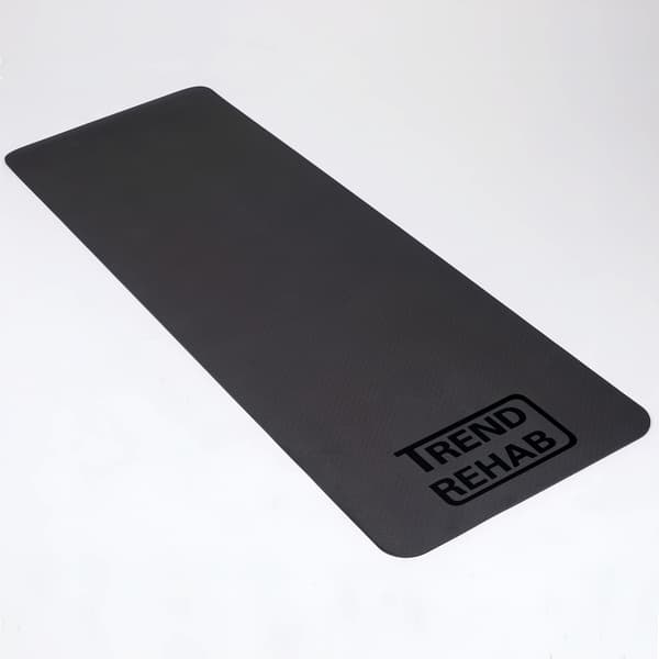 Yogamatta 183 cm – Halkfri träningsmatta