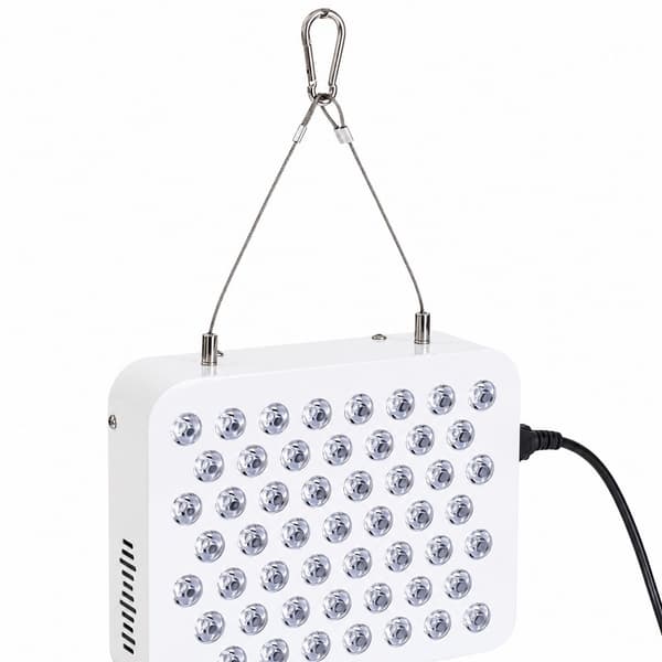Rödljuslampa 1500 W Vit