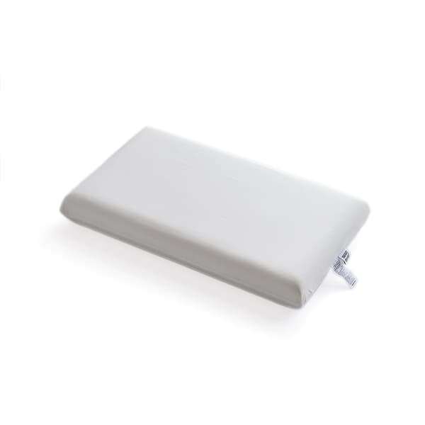 ErgoCool Memory Foam Kudde 42 x 70 cm Vit
