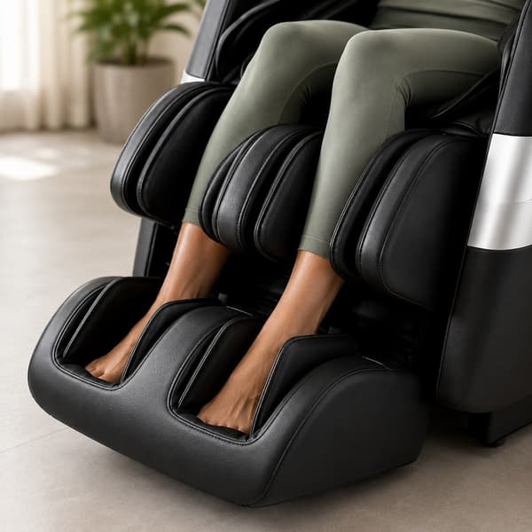 Massagestol Zero Gravity