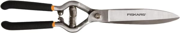 392230-1004 Smidd gressaks, svart