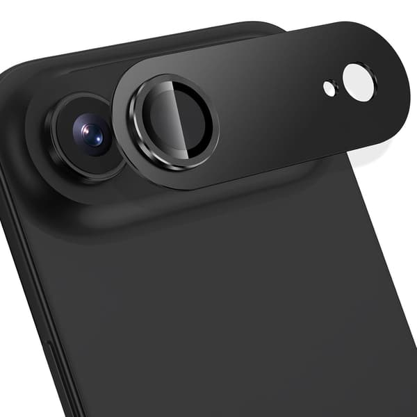 iPhone 17 Air Kameraskydd 3-pack Ultratunt & Bubbelfritt