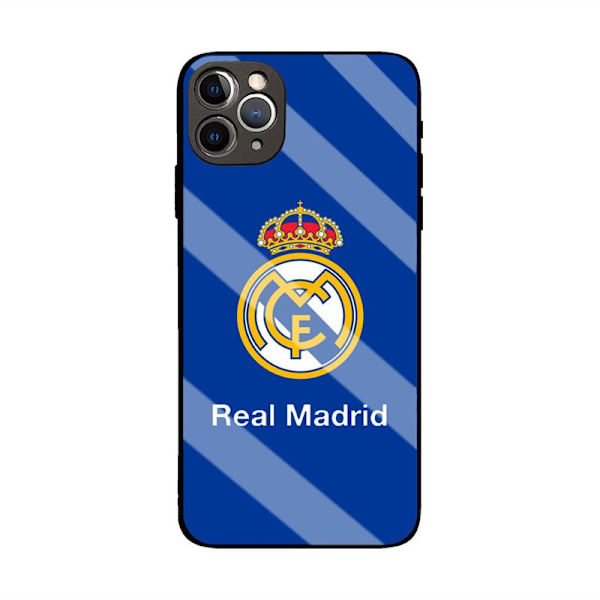 Deksel / Mobildeksel til iPhone 14 - Real Madrid