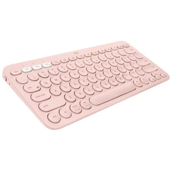 Logitech K380 Multi-Device Bluetooth-tastatur – Kompakt og alsidigt QWERTY