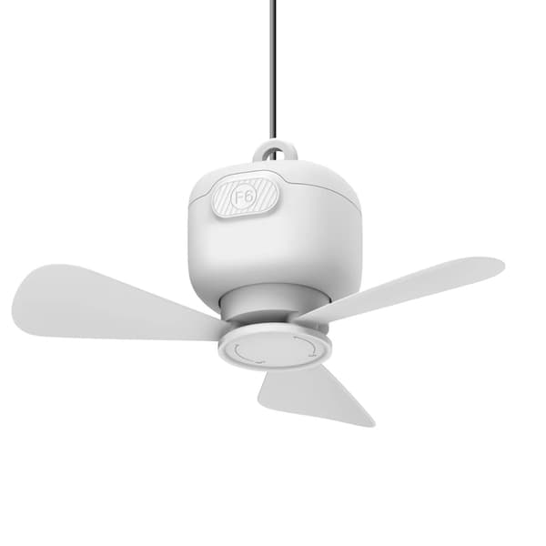 /hemmet/luft-temperatur/flaktar/ Rechargeable White (8000mAh)