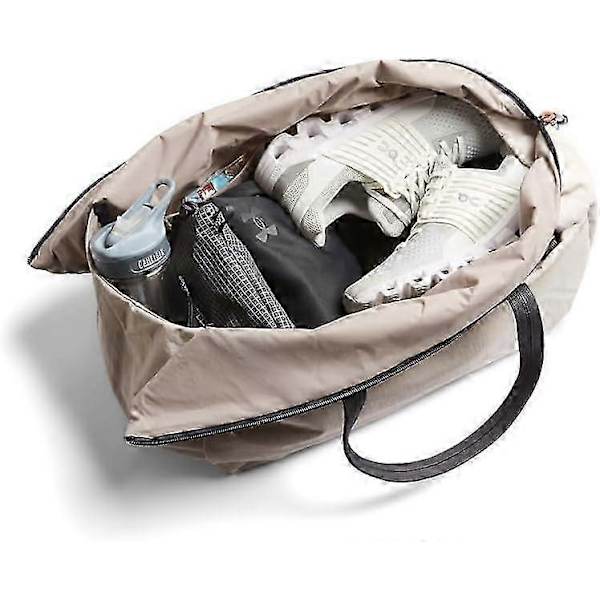 2025 Lite Duffel (Light Technical Duffel Bag) - Ash