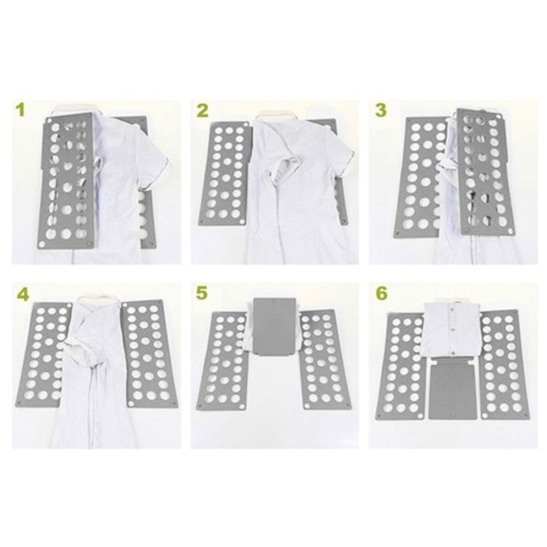 Clothes Folder - Folds your clothes