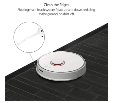 Xiaomi støvsugertilbehør Roborock E4, S5, S5 Max, S50, S51