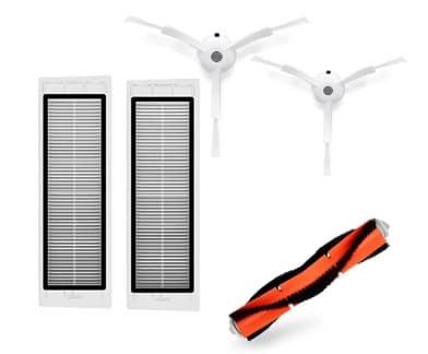 Xiaomi støvsugertilbehør Roborock E4, S5, S5 Max, S50, S51