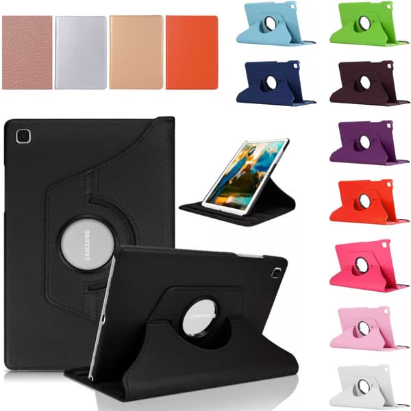 Skyddsfodral för Samsung Galaxy Tab A7 - Ljusblå Samsung Galaxy Tab A 7.0 2020 Ljusbl?