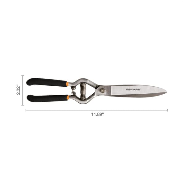 392230-1004 Smidd gressaks, svart