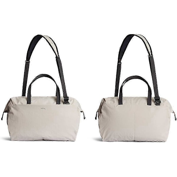 2025 Lite Duffel (Light Technical Duffel Bag) - Ash