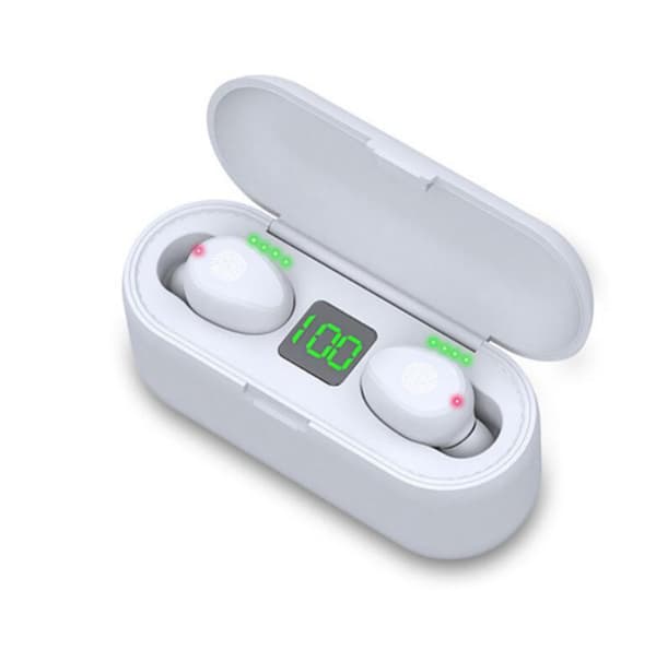 TWS Earbuds - F9 Sort one size