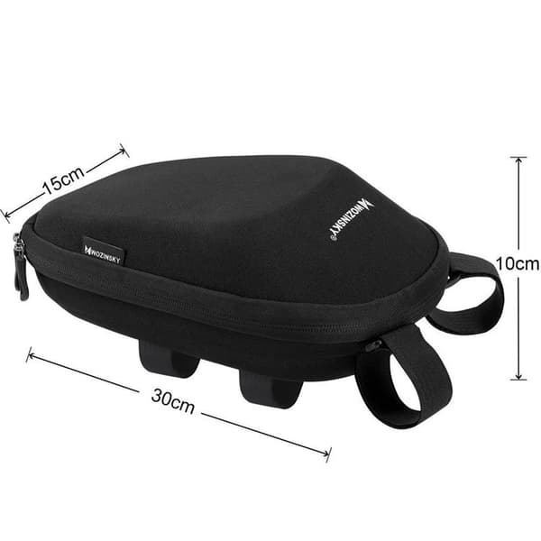 Wozinsky Elscooter Vattentät Styrväska 4L