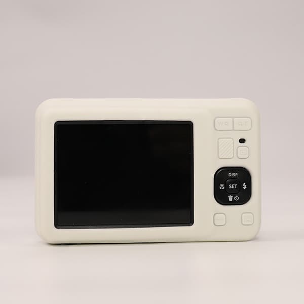 Silikonfodral för Kodak PIXPRO FZ55-kamera (blått) (blue)