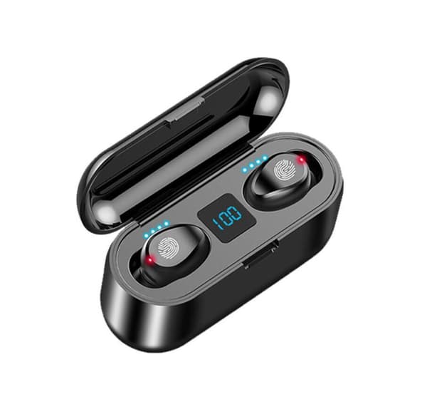TWS Earbuds - F9 Sort one size