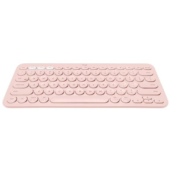 Logitech K380 Multi-Device Bluetooth-tastatur – Kompakt og allsidig QWERTY