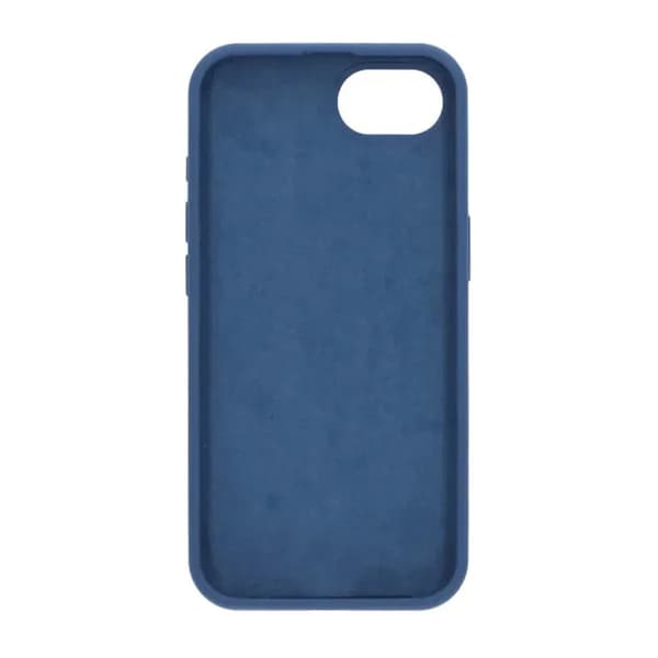 iPhone 16e Silikone Telefoncover - Blå