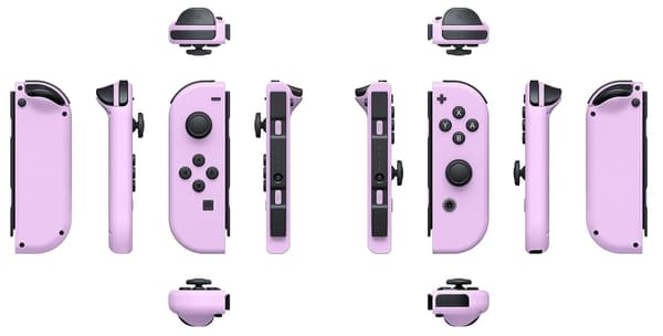 Yhteensopiva Nintendo Switch -langattoman ohjaimen kanssa