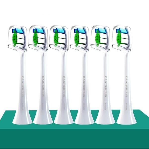 Erstatningsbørstehoder kompatible med Philips Sonicare C1 C1