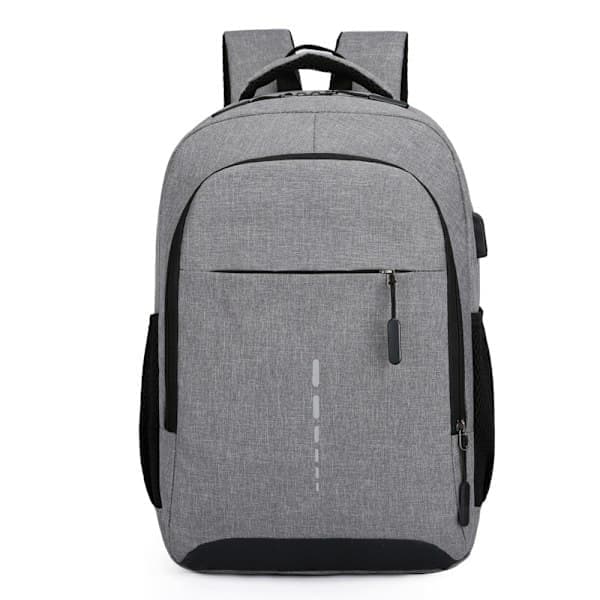 Miesten vedenpitävä reppu - Ultralight Backpack Y-WELLNESS Punainen Red
