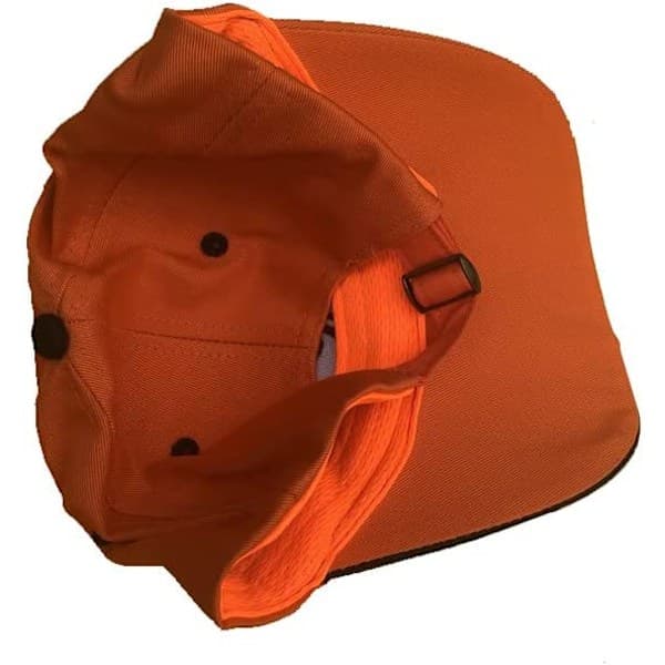 Unisex Broderede Baseballkasketter Justerbar Rød Djævel Rød Red Devil Red