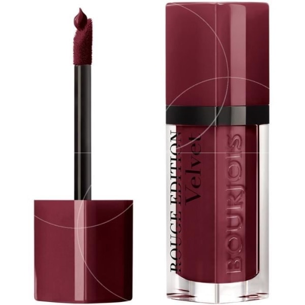 Bourjois - Rouge Edition Velvet Lipstick - 37 Ultraviolett - 7,7 ml Violet