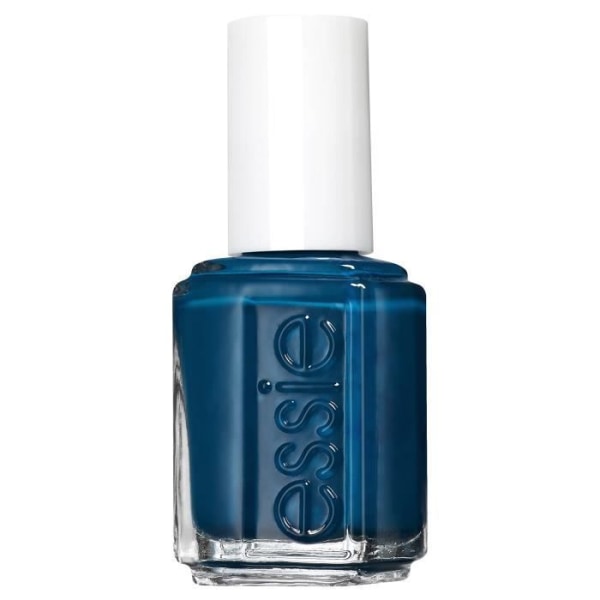 ESSIE Nagellack ogenomskinlig och glänsande finish för färgade naglar n°812 feelin' amped - Blå - 1 x 13,5 ml