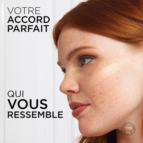 L'Oréal Paris Accord Perfect Fluid Foundation 8.5D Karamel 30ml 8.5D karamel