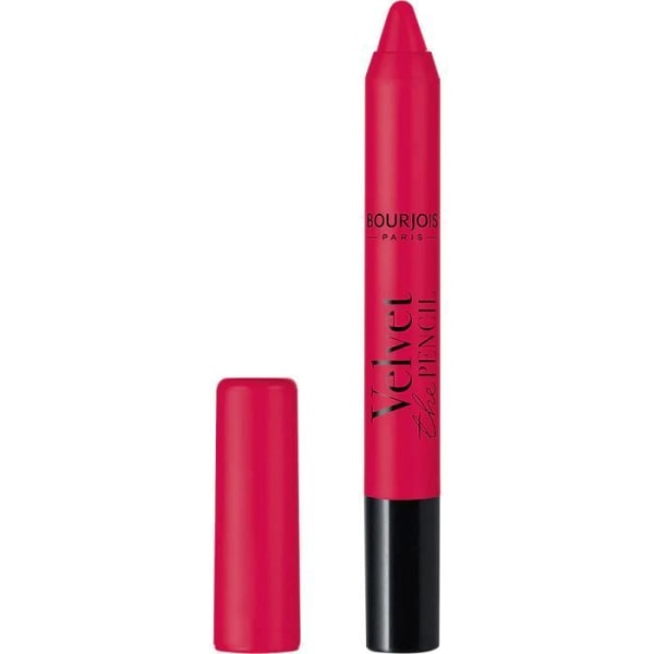 Bourjois - Velvet The Pencil Lipstick Pencil - 13 Branded Raspberry