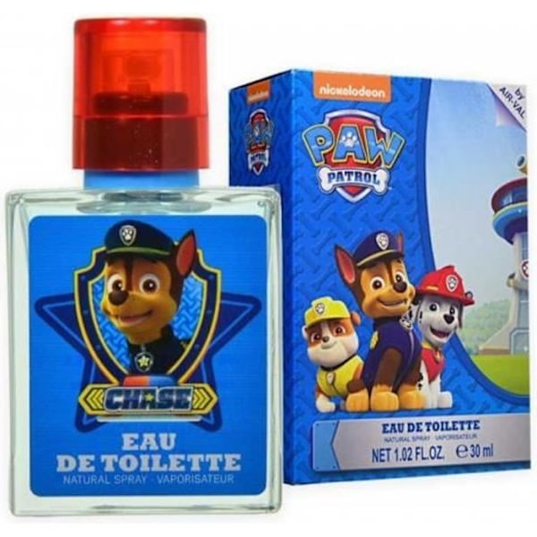 PAT'PATROUILLE Lasten wc-vesi - 30 ml