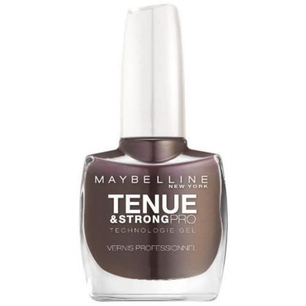 Gemey Maybelline Tenue &amp; Strong Pro Nagellack 786 Taupe Couture