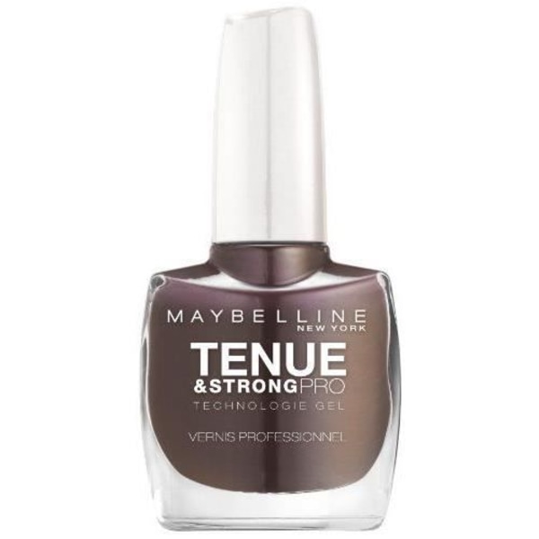 Gemey Maybelline Tenue & Strong Pro Nagellack 786 Taupe Couture