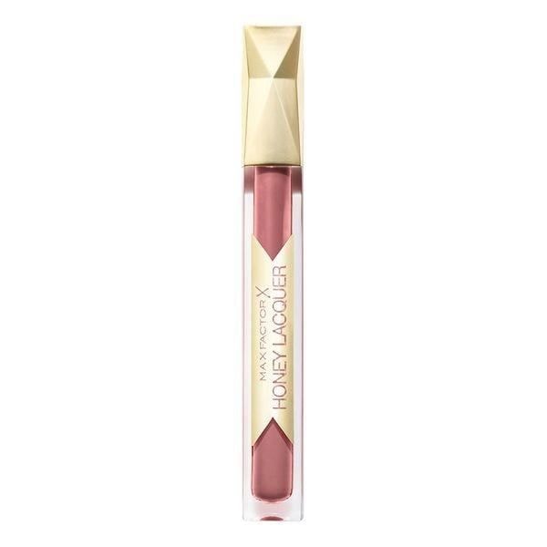 Læbepomade - Max Factor - Honey Lacquer - Farve: blooming berry - Tone: 35 - Gloss ikke vandtæt blomstrende bær