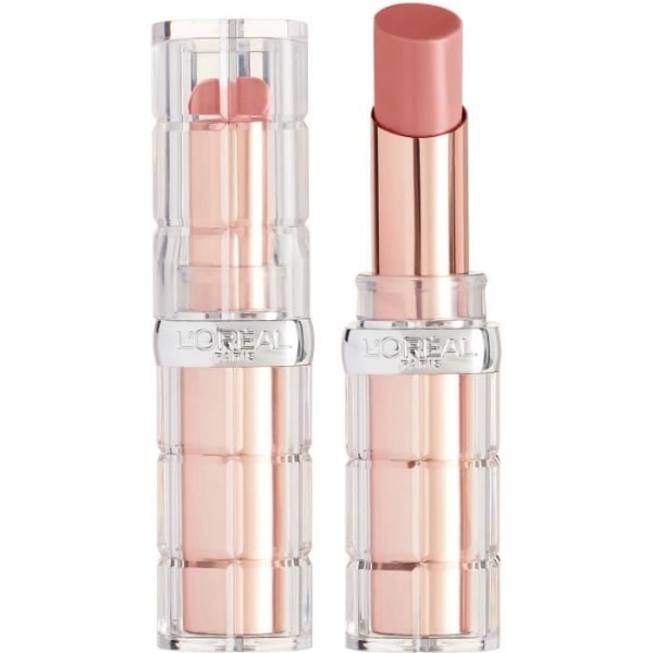 L'Oréal Paris Color Riche Plump &amp; Glow Lipstick 107 Catch