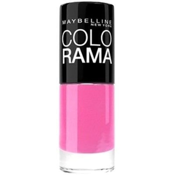 Gemey Maybelline nagellack - Rosa bom Rosa bom