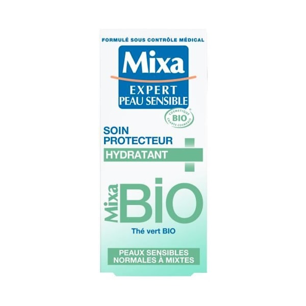 Mixa Organic Moisturizing Protective Care 50 ml