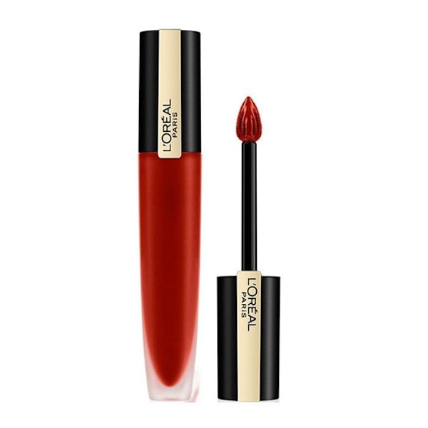 L'Oréal Paris - Nestemäinen Huulipuna Mattapinta - 138 Honored 138 Hedrat